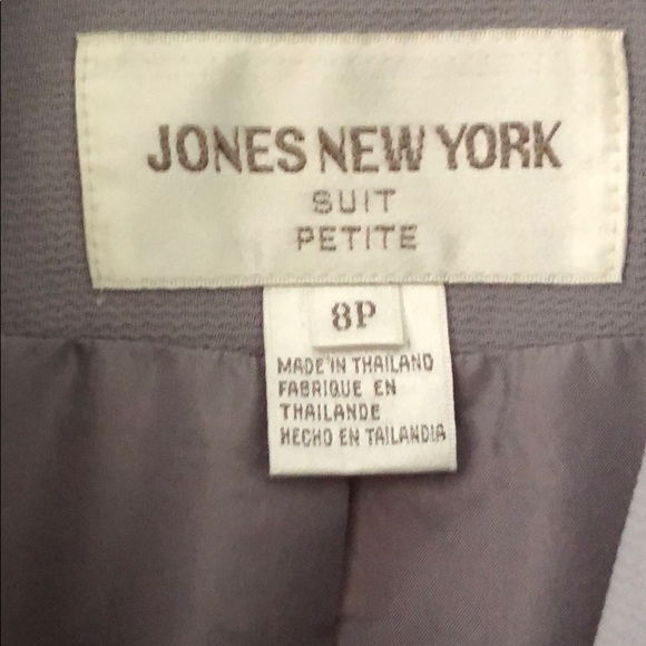 Jones New York Skirt Suit - Picture 2 of 4